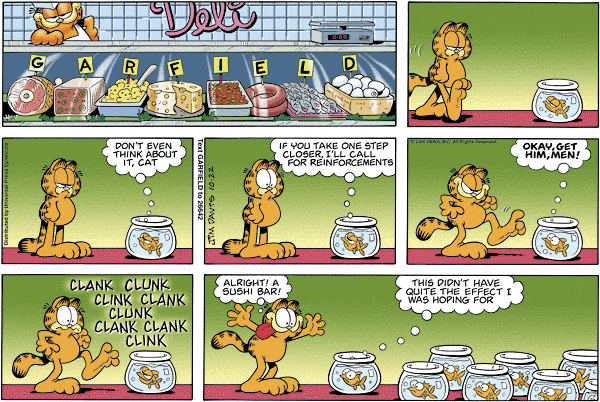garfield